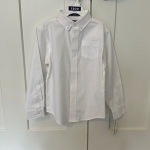 Boys button up formal shirt